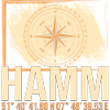 Hamm Koordinaten