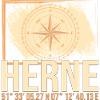 Herne Koordinaten