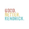 Good better Kendrick