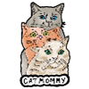 Maman chat Maman chat