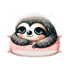 Sloth Sloths Sleep Lazy