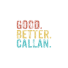 Good better Callan