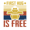 First Hug is free
