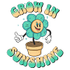 Grow in sunshine