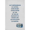 Auf Veränderung hoffen