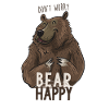 Bear Happy