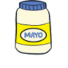 Mayonnaise - Mayo Squad