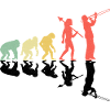 Posaunist Posaunist Evolution Marching Band