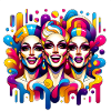 Queens' Jubel - Queens' Cheer