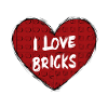 I Love Bricks