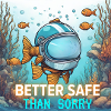 Cautious Fish