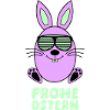 Joyeux lapin de Pâques 1