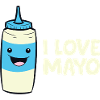 Mayonnaise - I love mayo