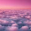 Bunte Wolken