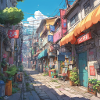 Japanese street
