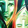Face of creation
