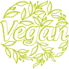 Vert végétalien