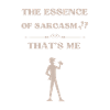 Sarcasm Essence