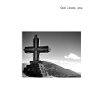 God loves you