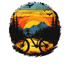 Mountain Biking Portrait
