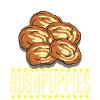 Hush Puppy Hushpuppy Hushpuppies