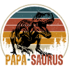 Papa Dinosaur