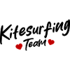 Équipe de kitesurf