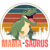 Mama saurus