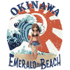 Okinawa Emerald Beach