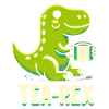 TEA-REX - Dinosaur Tea