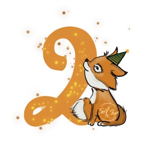 Kleiner Fuchs - Ich bin jetzt schon 2 Jahre