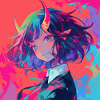 Anime Demon, Waifu, Japan