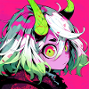 Anime, Demon Girl, Waifu, Japan