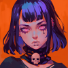 Anime Gothic, Waifu, Japan