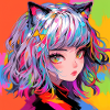 Anime, Neko Girl, Waifu, Japan