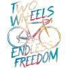 Endless Freedom Bicycle Design