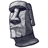 Moai Statue