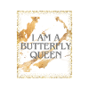 I am a butterfly