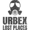 URBEX Lost Places gray scratched