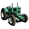Ackerdiesel Traktor man 4S1
