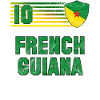French Guiana