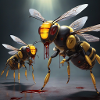 Vampire Bees