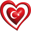 TÜRKISCHE FAHNE