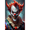 Devil Clown