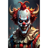 Devil Clown