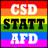 Csd statt afd
