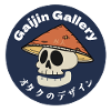 Gaijin Gallery Logo