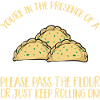 Polish Food Pierogi
