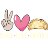Pierogi polonais