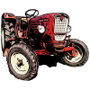 Güldner G40 Traktor